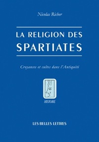 Picture of La Religion des Spartiates
