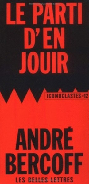 Image de Le Parti d'en jouir