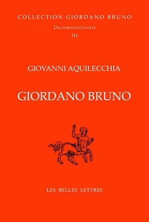 Picture of Giordano Bruno