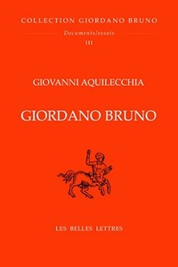 Picture of Giordano Bruno