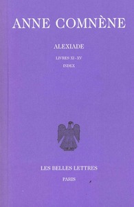 Picture of Alexiade. Tome III : Livres XI-XV. Index