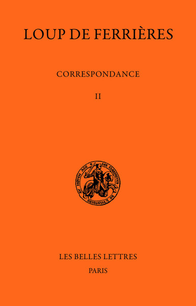 Picture of Correspondance (829-886). Tome II : 847-862
