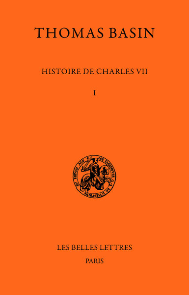 Picture of Histoire de Charles VII. Tome I : 1407-1445