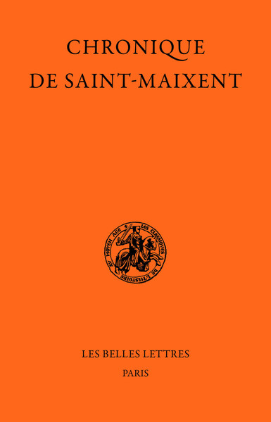 Picture of Chronique de Saint-Maixent