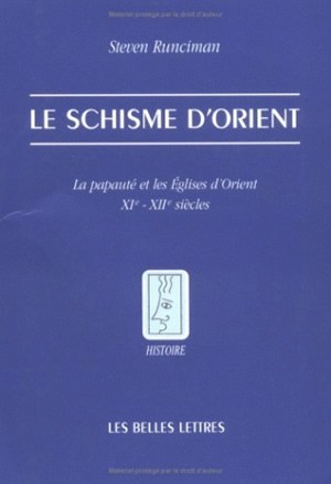 Picture of Le Schisme d'Orient