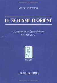 Picture of Le Schisme d'Orient