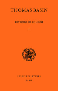 Picture of Histoire de Louis XI. Tome I : 1461-1469