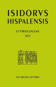 Picture of Etymologias Libro XVI