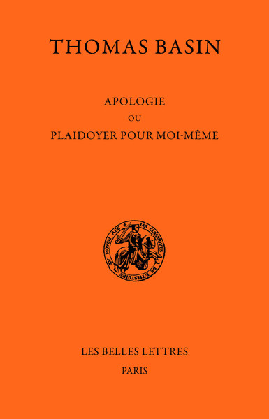 Picture of Apologie