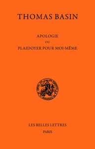 Picture of Apologie