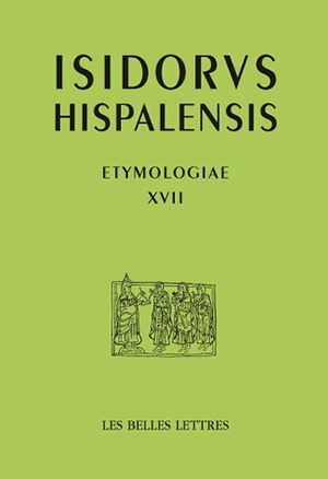 Picture of Étymologies Livre XVII