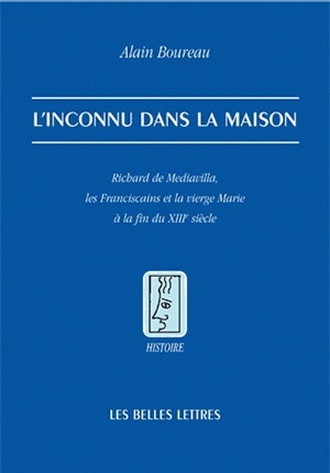 Picture of L'Inconnu dans la maison