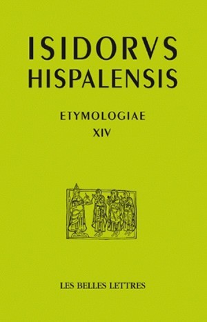 Picture of Étymologies Livre XIV