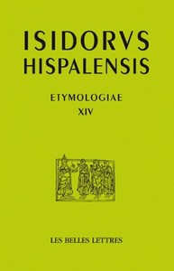 Picture of Étymologies Livre XIV