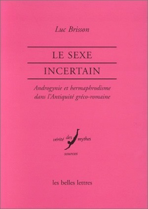 Image de Le Sexe incertain.