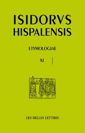 Picture of Etimologie Libro XI