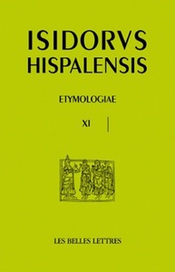 Picture of Etimologie Libro XI