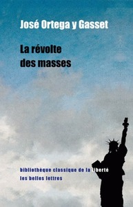 Image de La Révolte des masses