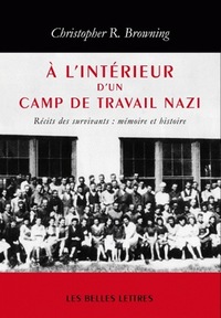 Image de À l'Intérieur d'un camp de travail nazi