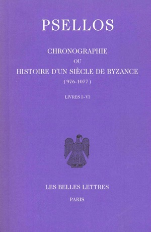 Picture of Chronographie ou Histoire d'un siècle de Byzance (976-1077). Tome I : Livres I-VI