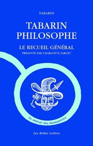 Picture of Tabarin philosophe