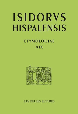 Picture of Etymologias Libro XIX