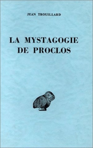 Image de La Mystagogie de Proclos