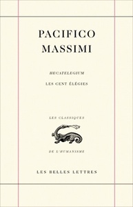 Image de Les Cent nouvelles élégies / Hecatelegium. Tome II