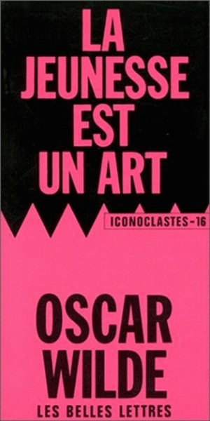 Image de La Jeunesse est un art