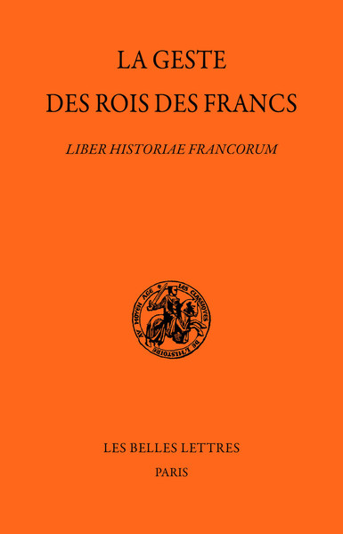 Picture of La Geste des rois des Francs