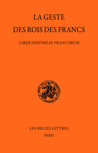 Picture of La Geste des rois des Francs