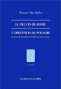 Image de Le Déclin de Rome et la corruption du pouvoir