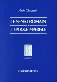 Image de Le Sénat romain à l'époque impériale