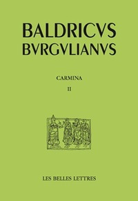 Picture of Carmina. Tome II