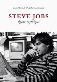 Image de Steve Jobs, figure mythique