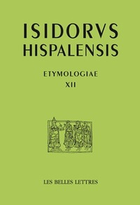 Picture of Étymologies Livre XII