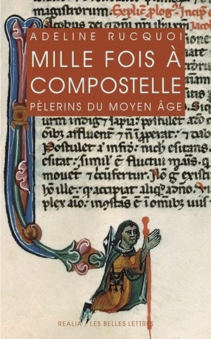 Picture of Mille fois à Compostelle