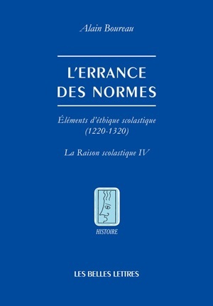 Picture of L'Errance des normes