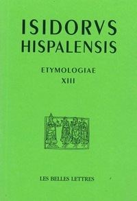 Picture of Etimologie Libro XIII
