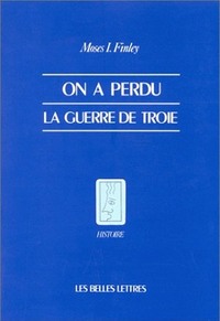 Image de On a perdu la guerre de Troie