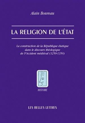 Picture of La Religion de l'Etat