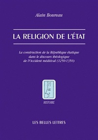 Picture of La Religion de l'Etat