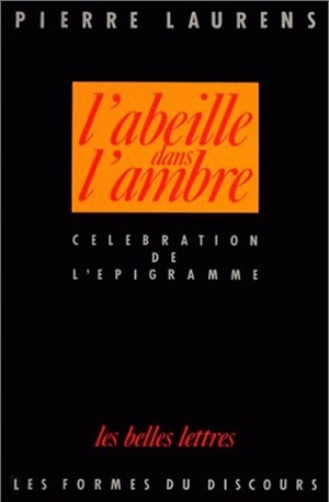 Picture of L' Abeille dans l'ambre.