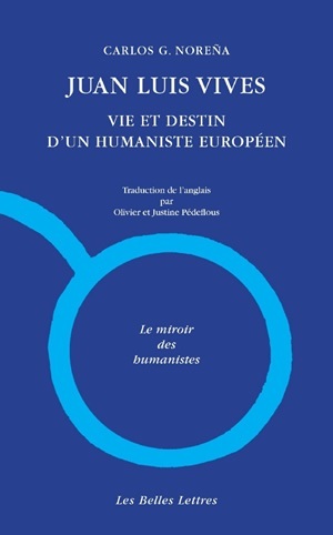 Image de Juan Luis Vives. Vie et destin d'un humaniste européen
