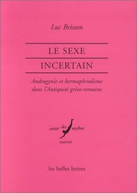 Picture of Le Sexe incertain