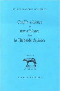 Image de Conflit, violence et non violence dans la Thébaïde de Stace
