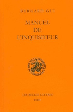 Picture of Manuel de l'inquisiteur