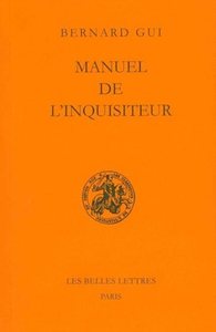 Picture of Manuel de l'inquisiteur