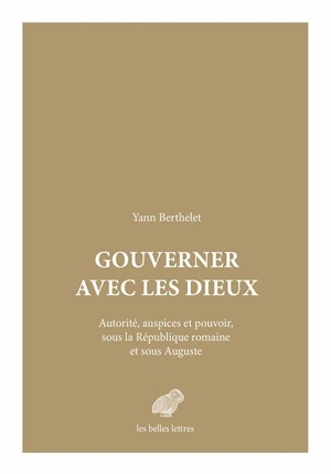 Picture of Gouverner avec les dieux