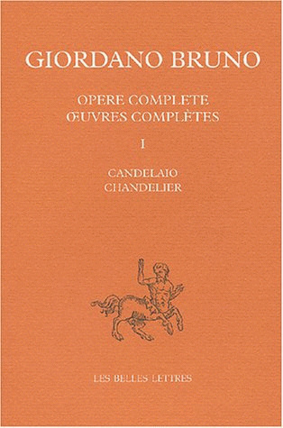 Image de Œuvres complètes. Tome I : Chandelier